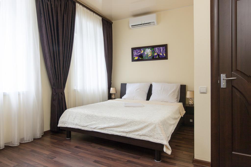 Hotel Cristal Odessa Ngoại thất bức ảnh