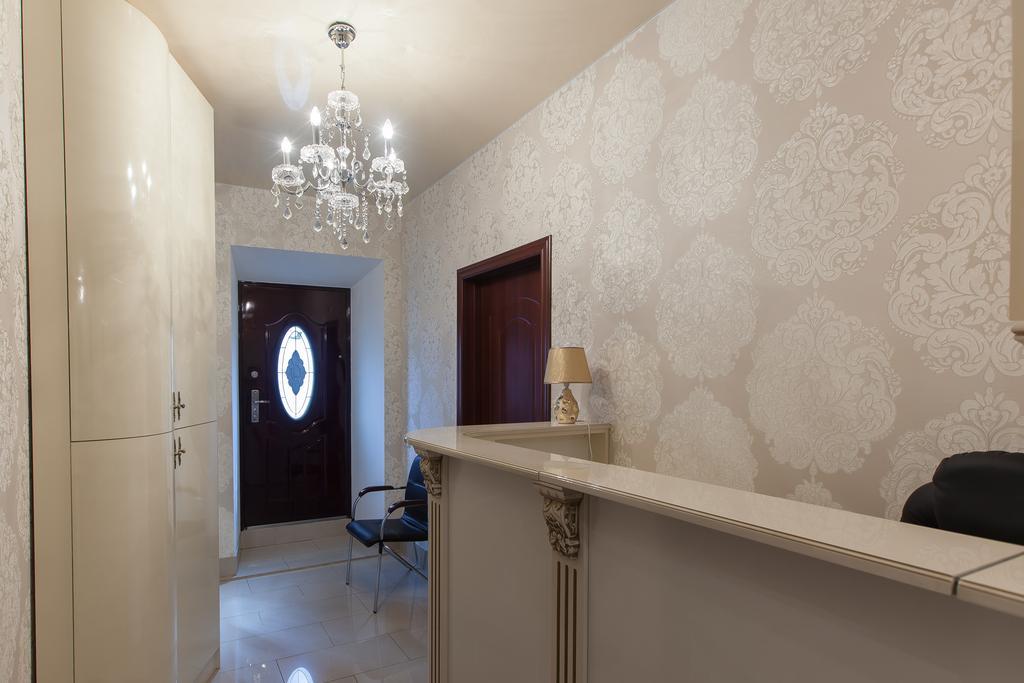 Hotel Cristal Odessa Ngoại thất bức ảnh