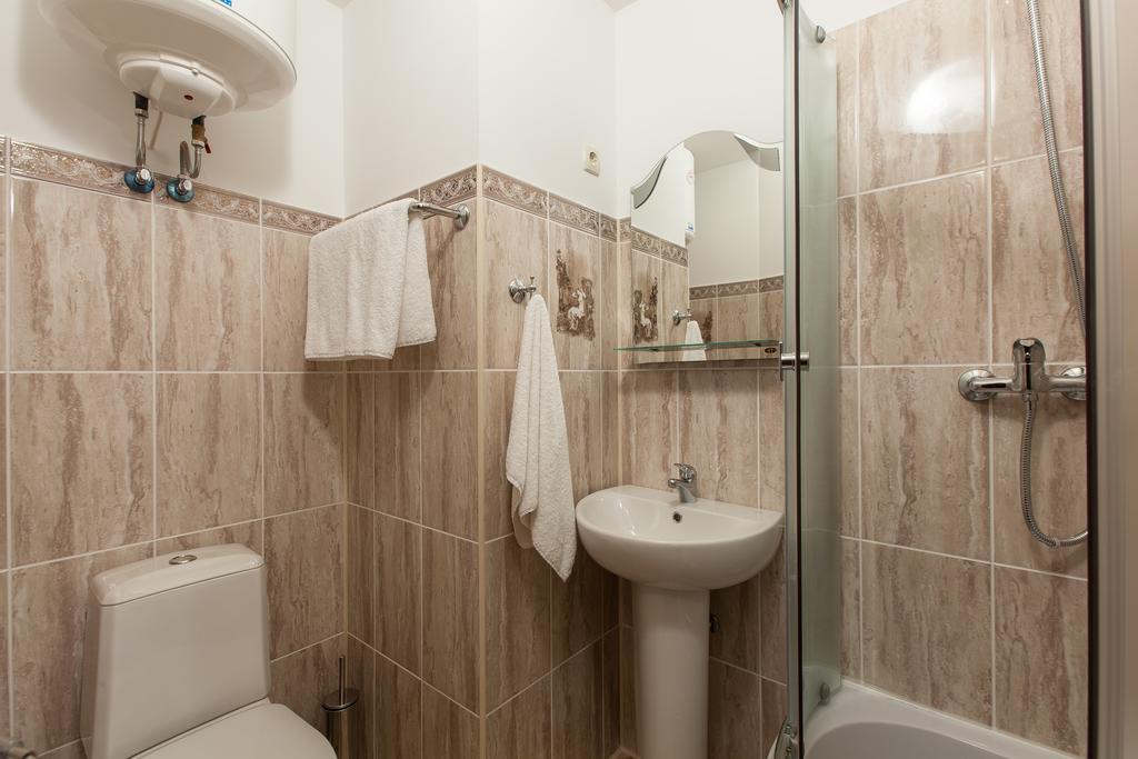 Hotel Cristal Odessa Ngoại thất bức ảnh